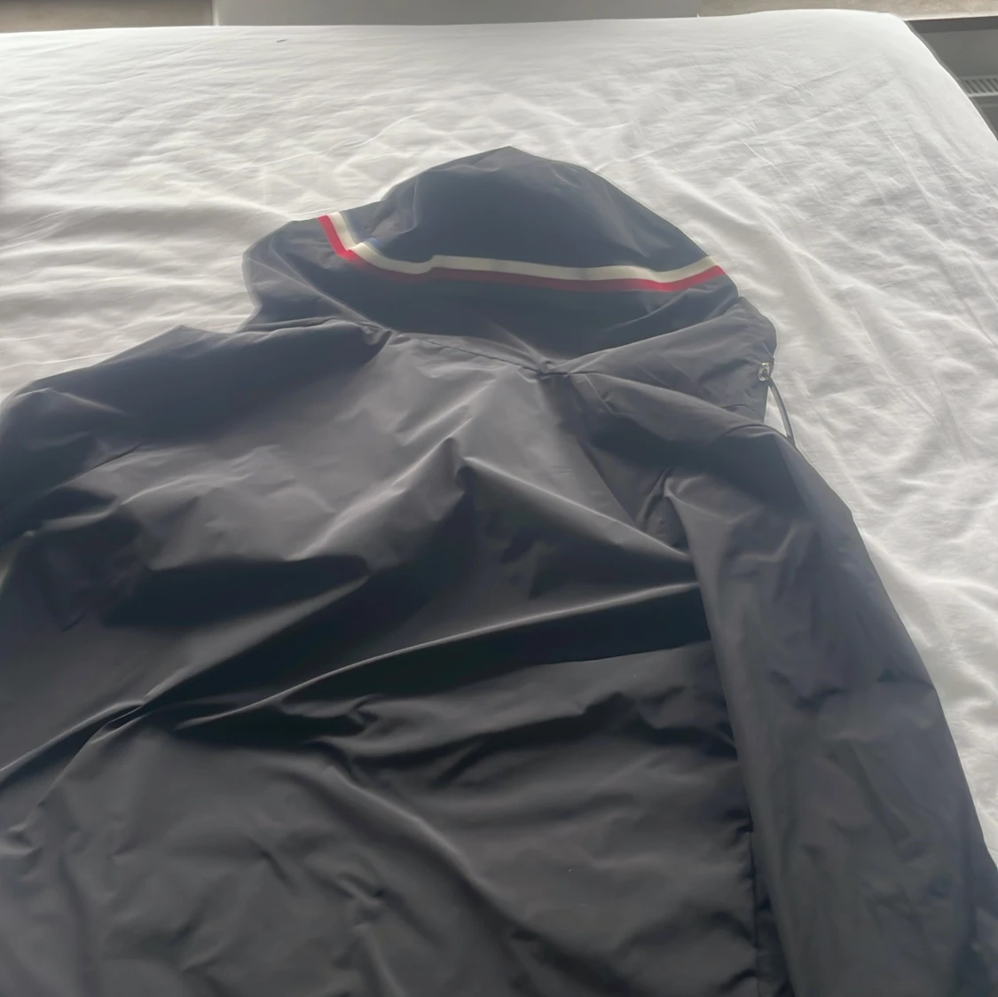 Svart vindjacka från Moncler - 3