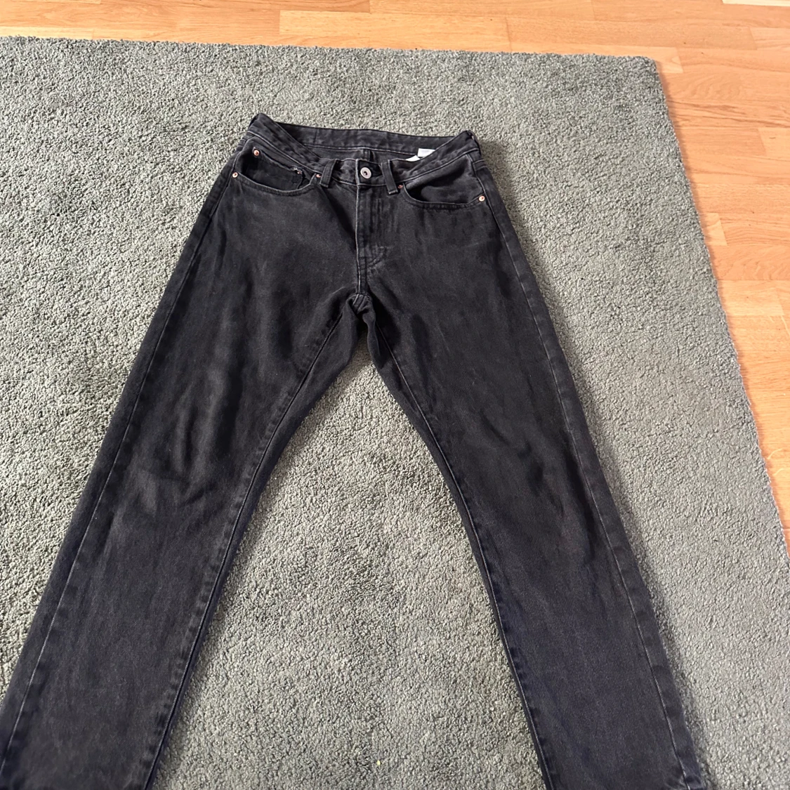 Svarta jeans från Vailent XS