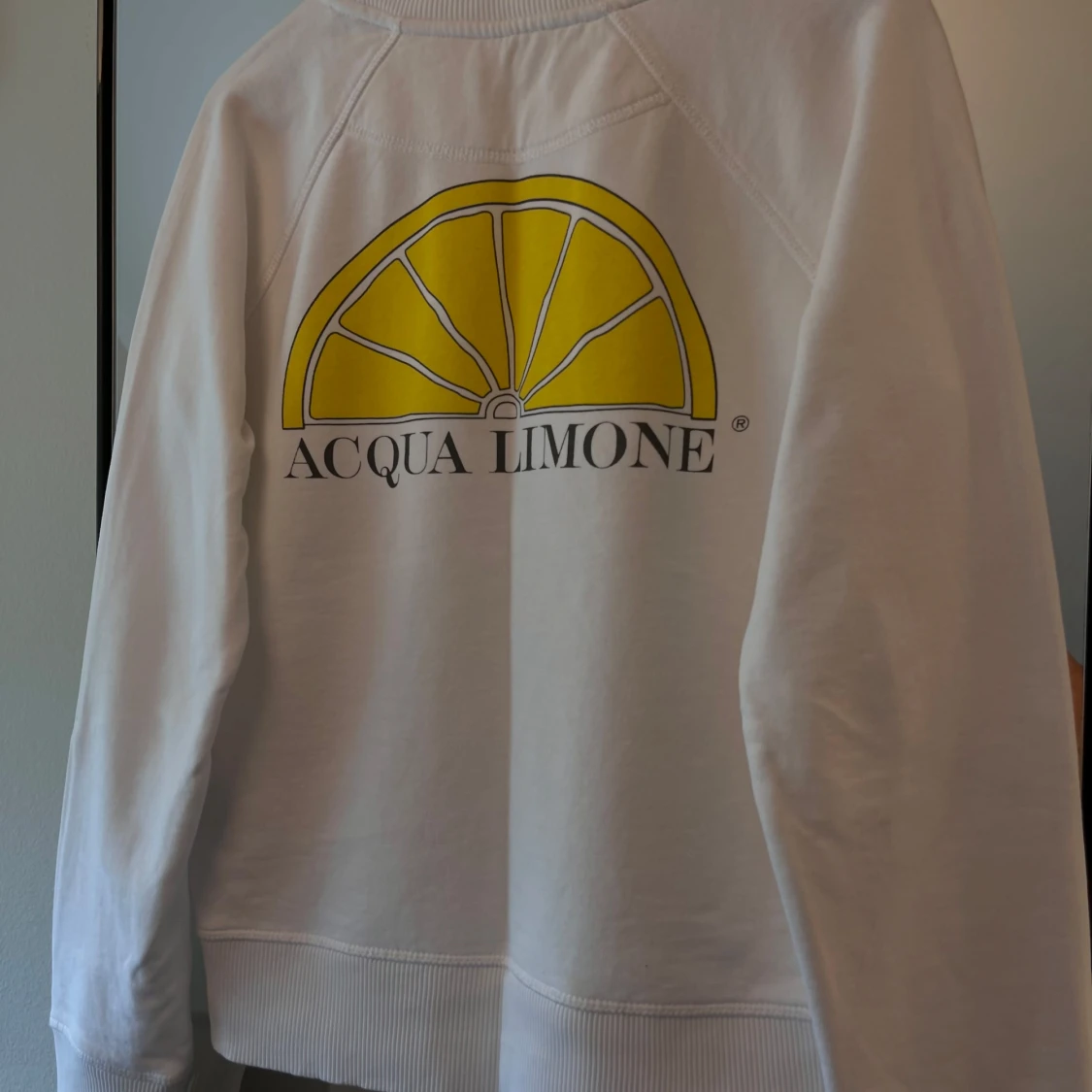 Acqua Limone College Classic White - 1