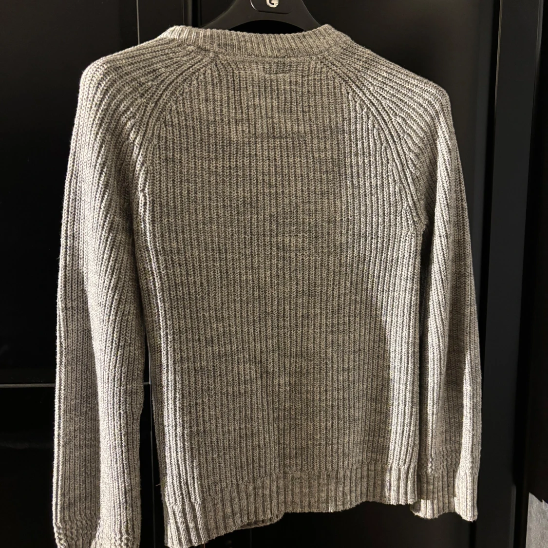 Stickad cardigan - 1