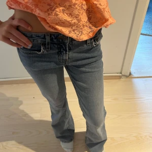 Lågmidjade jeans - Jättesnygga jeans💗💗