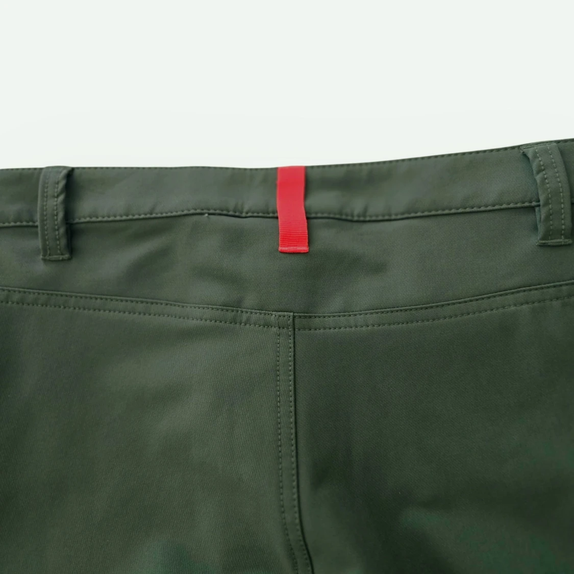 Grå softshellbyxor från Mckinley - 3