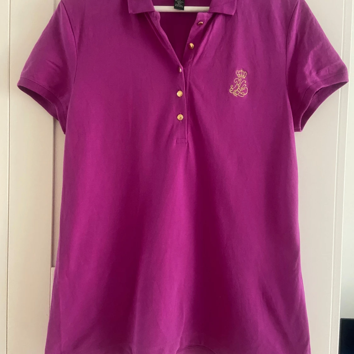 Pikétröja från Ralph Lauren