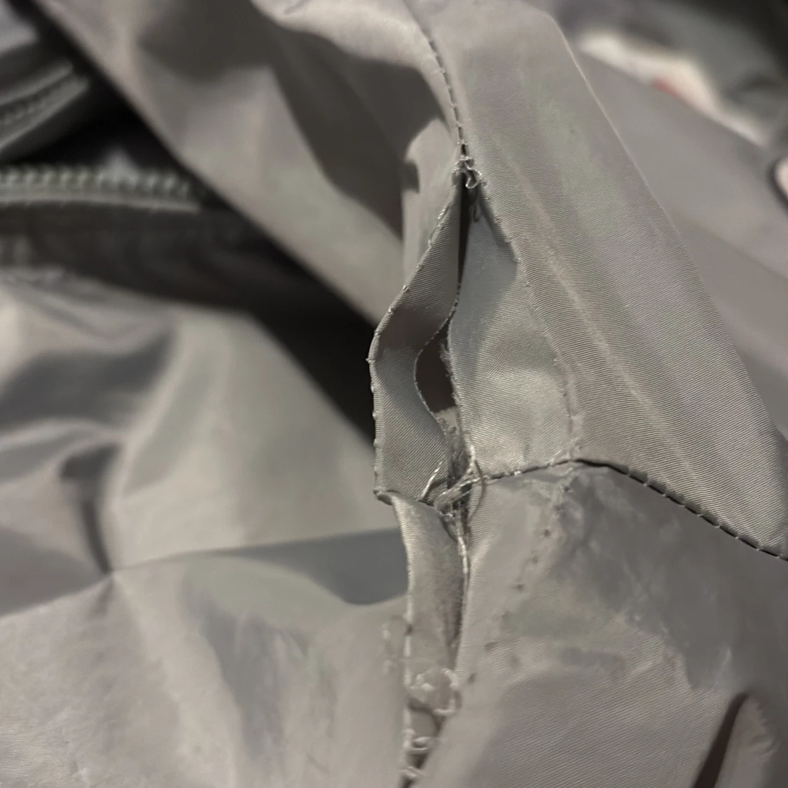 Grå vindjacka från Colmar - 3