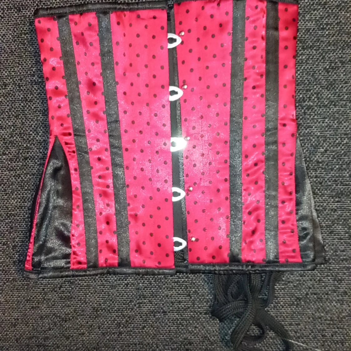 Korsett (använd 1 gång)