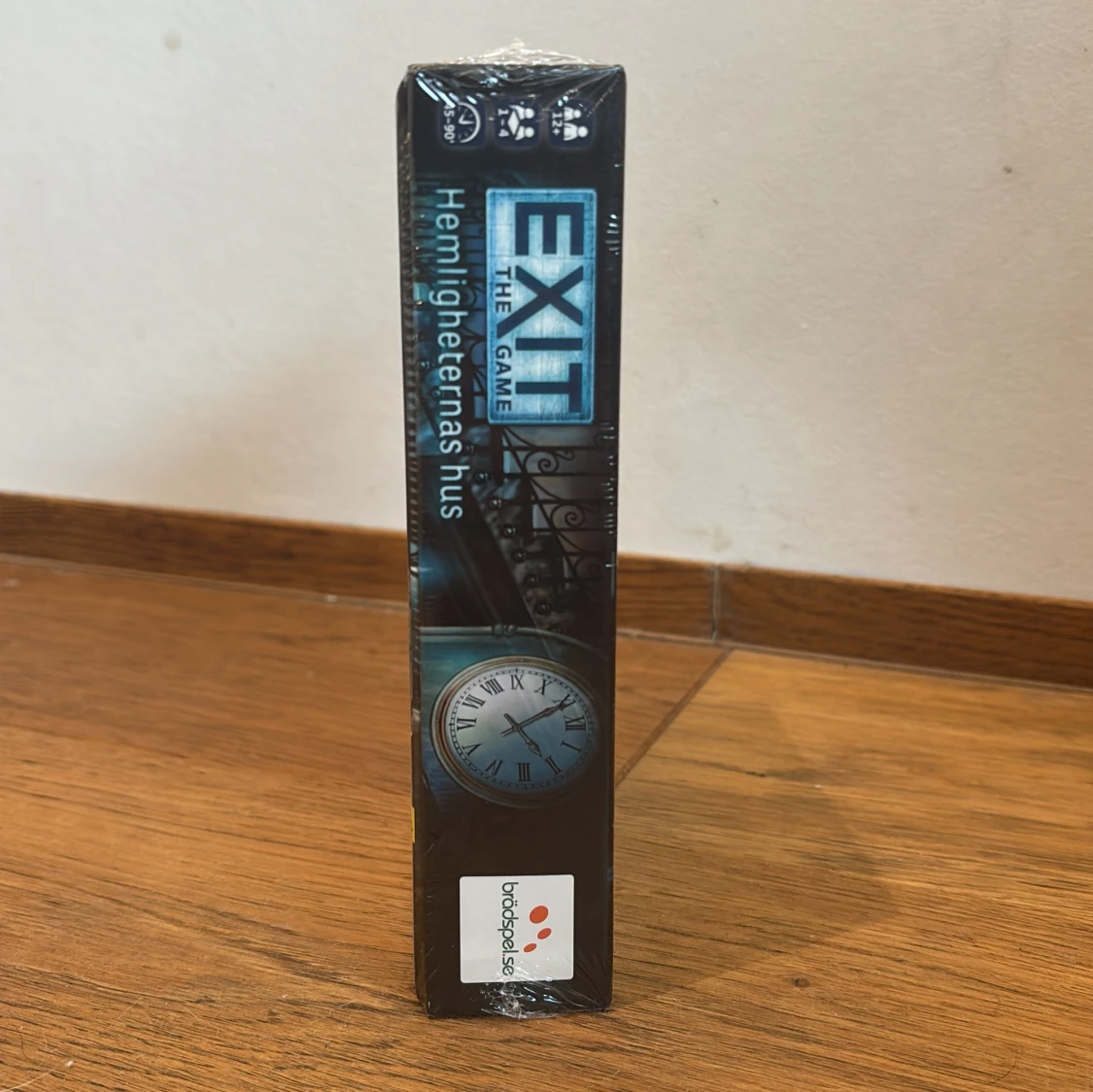 EXIT the game: Hemligheternas hus - 1