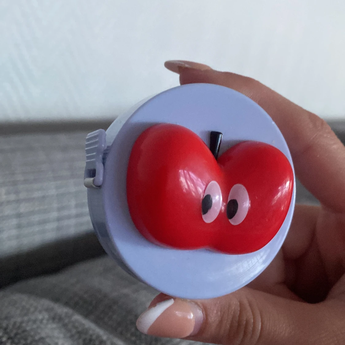 Söt måttband med äppeldesign från Cider - 4