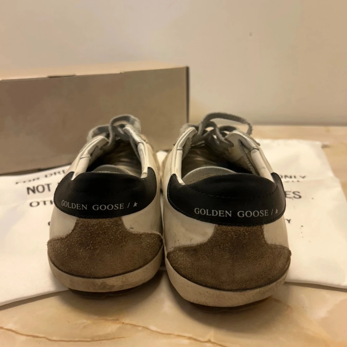 Golden goose skor - 93