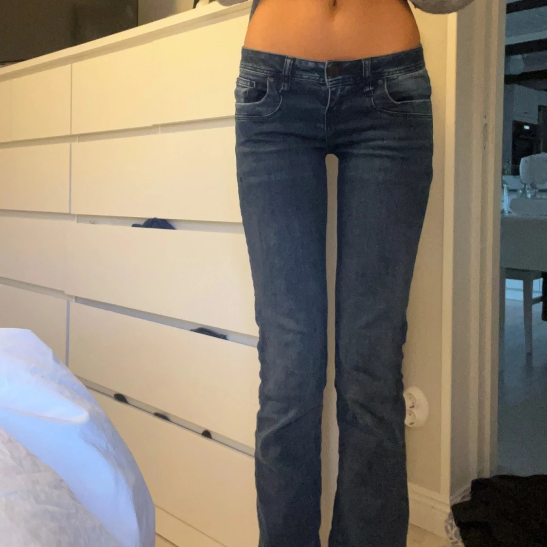 Blå jeans från LTB - 2