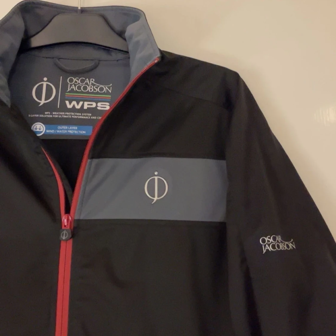 Oscar Jacobson Vindjacka/softshell - 3