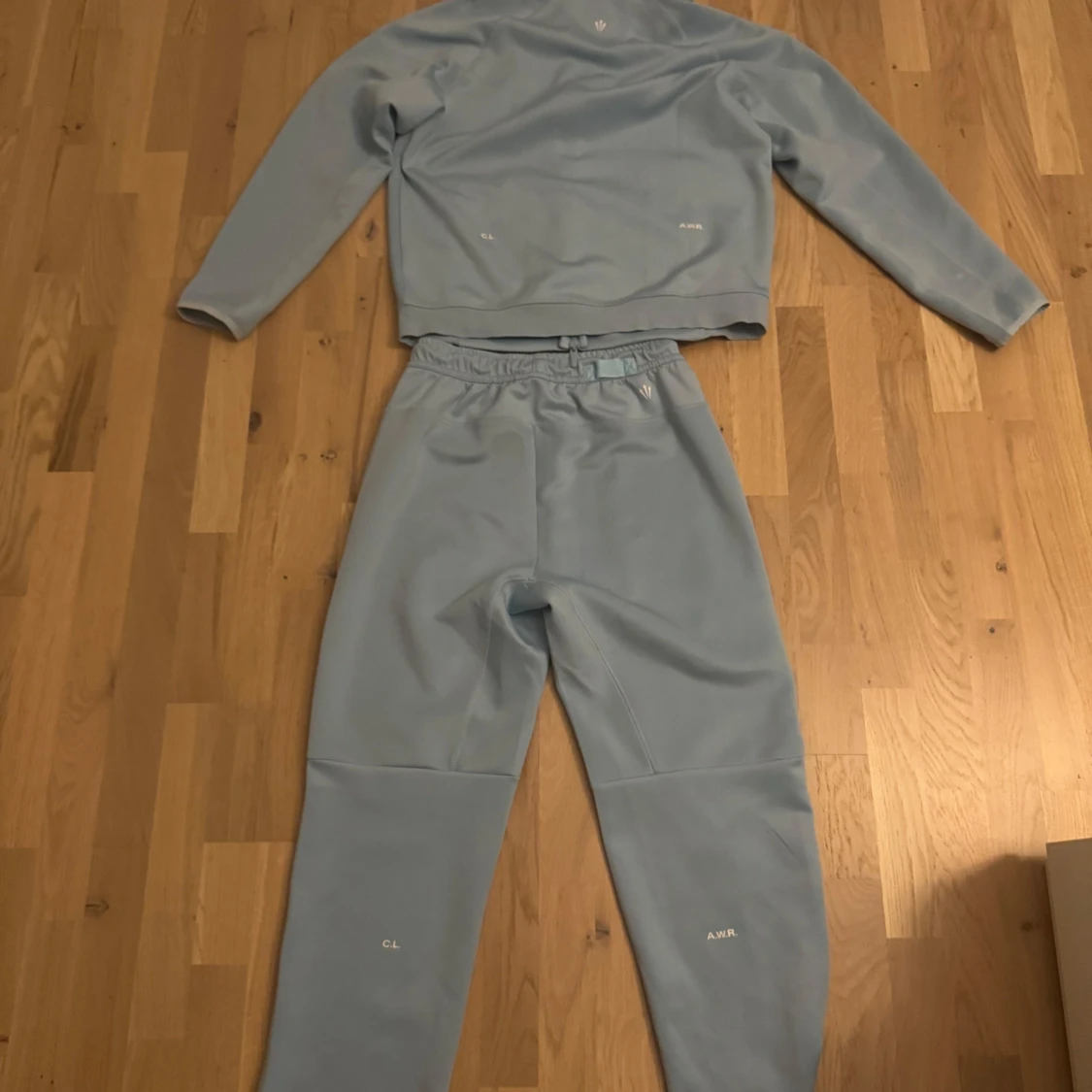 Ljusblå träningsset från NOCTA - 1