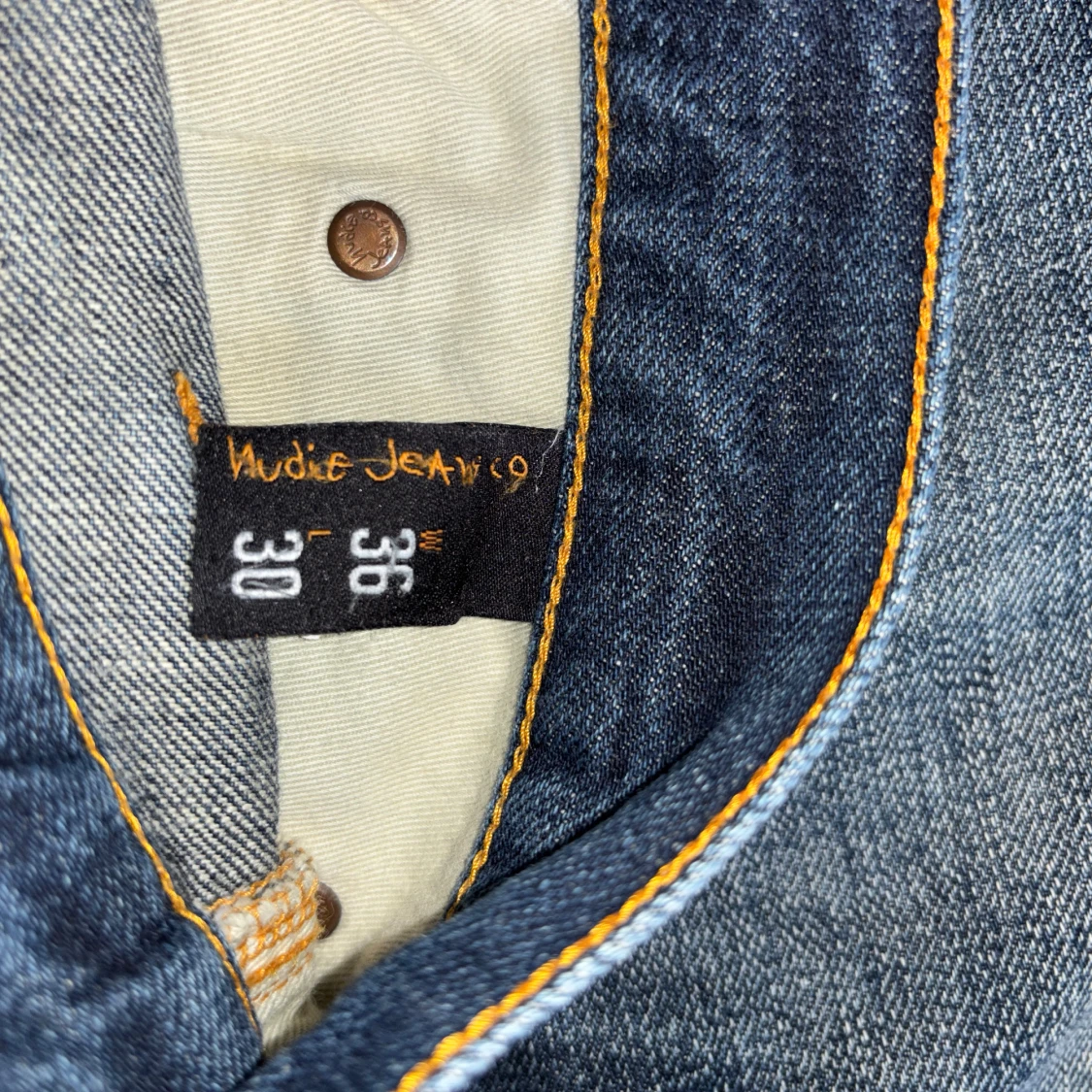 Nudie Jeans Fearless Freddie - 4