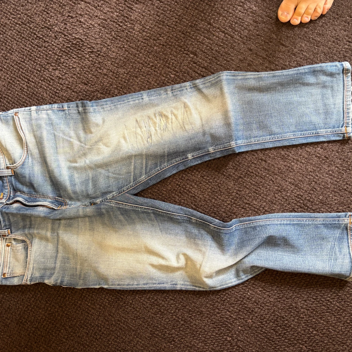 Nudie Jeans Lean Dean 36W-28L - 2