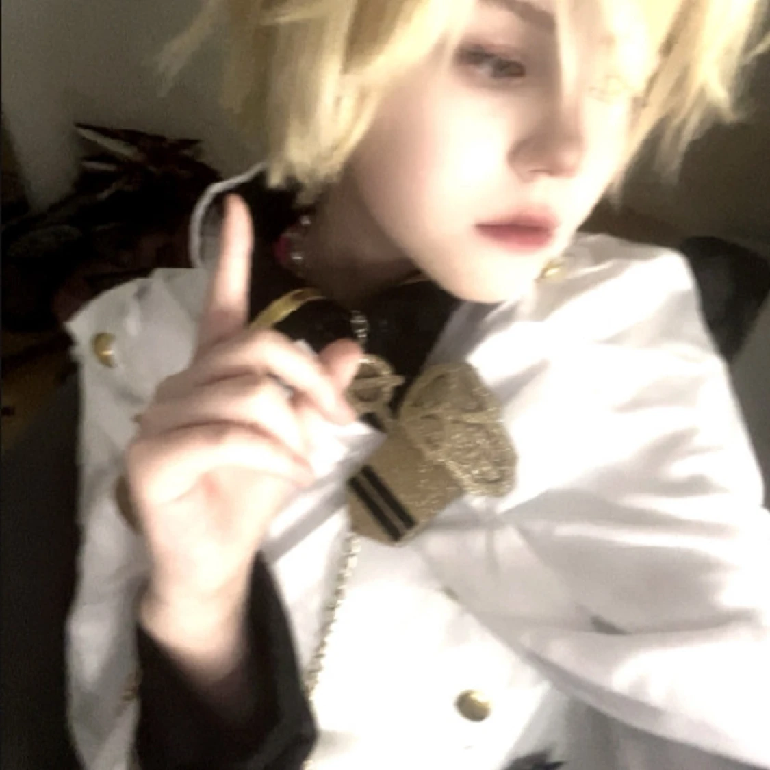 Byter Mikaela hyuakyua cosplay / säljer - 3