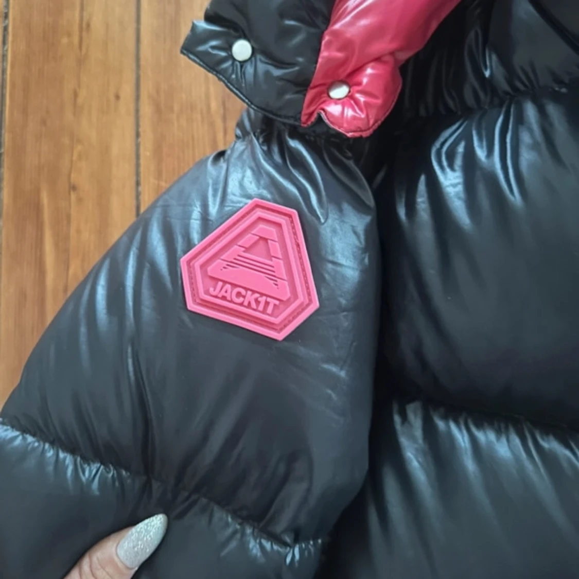 Jacka från JACK1T - 1