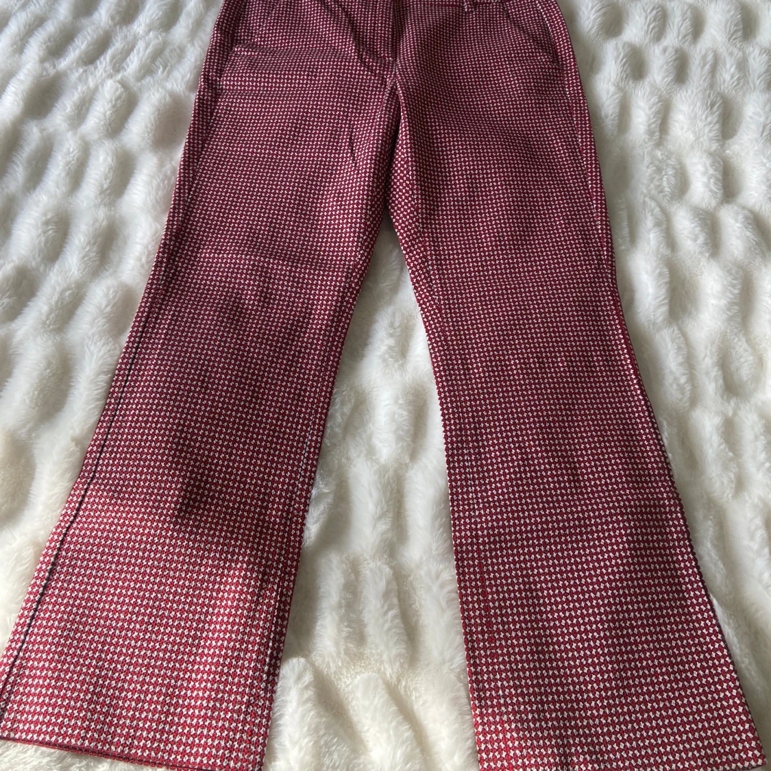 Mönstrade byxor från Max Mara Weekend