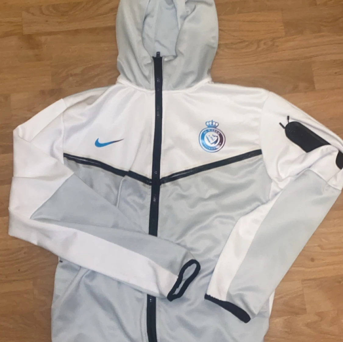 Al nassr Nike tech tracksuit - 1