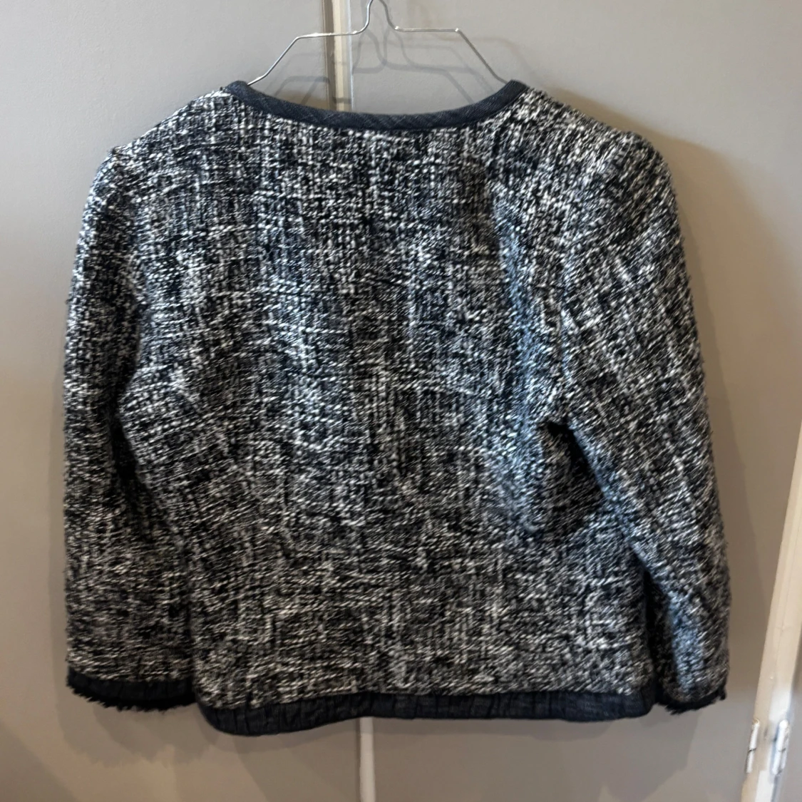 Vårjacka/cardigan - 1