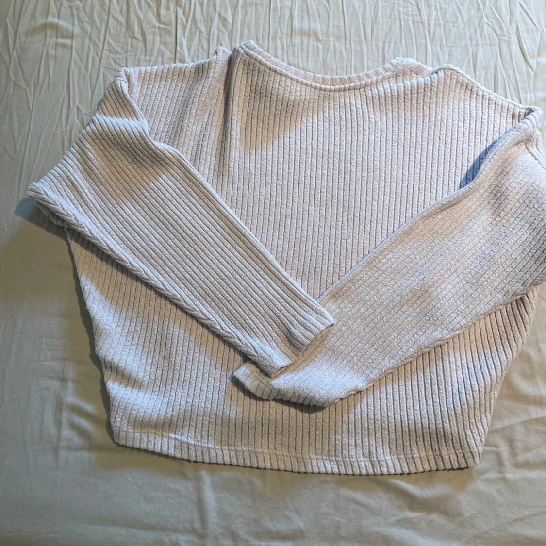 Rosa långärmad från H&M - 1