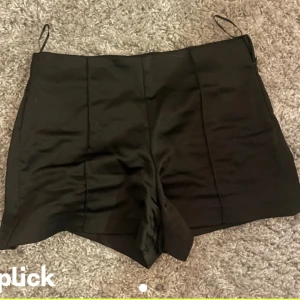 Zara shorts - Superfina zara shorts första bilden är lånad men det är exakt samma shorts. Perfekt till fest eller skola 😍