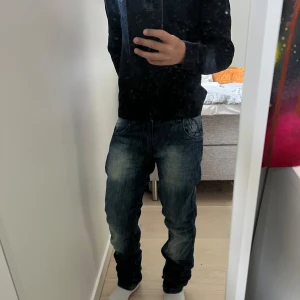 Reporter Denim Jeans - Reporter denim jeans i storlek 165.Riktigt fet wash , skulle också passa W26/W25 i storlek L30.Pris ej hugget i sten!