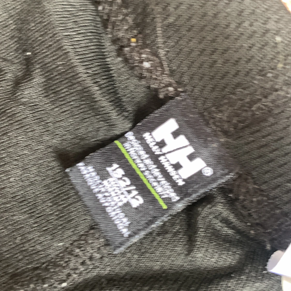 Svarta underställsbyxor Helly Hansen - 2