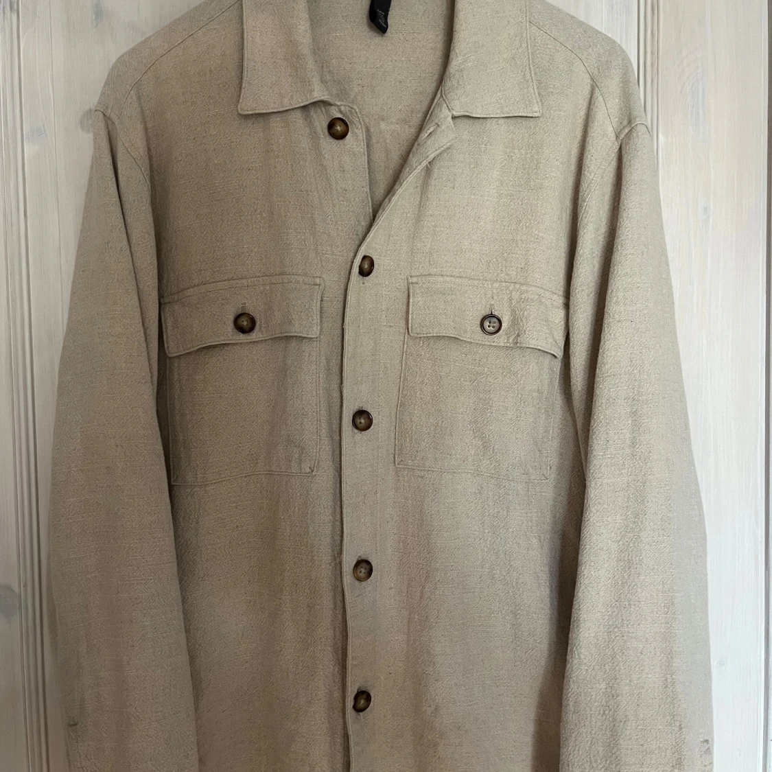 Linne overshirt  - 2