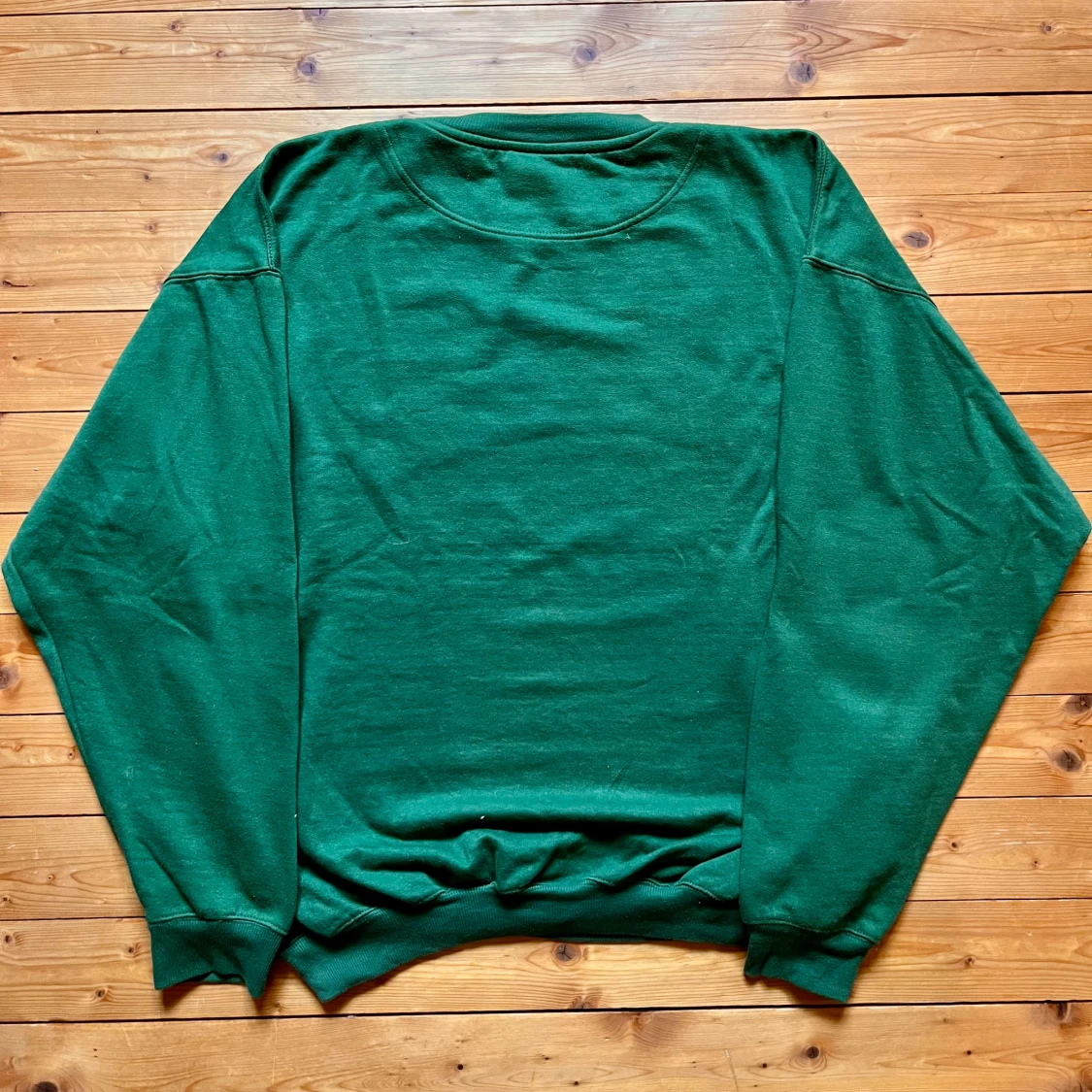 Grön Brazil sweatshirt Nick's World XXL - 1