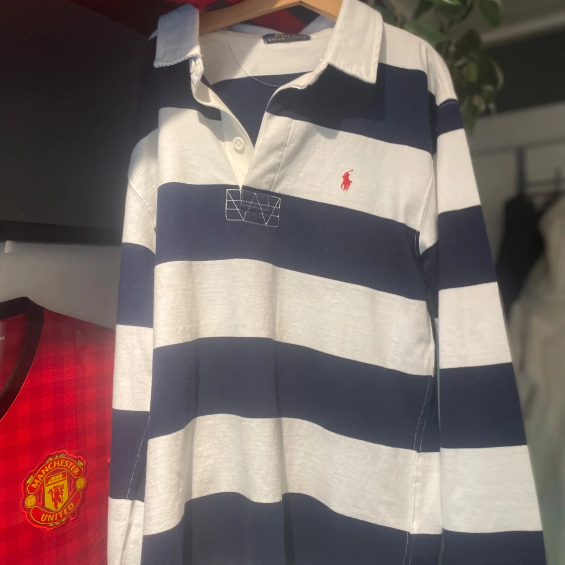 Lång armad piké  - 1