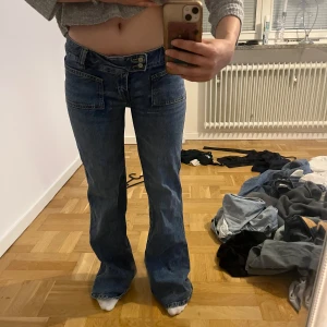 Lager 157 jeans - Jeans från lager 157. Jag är 163 för referens, så de är lite långa.
