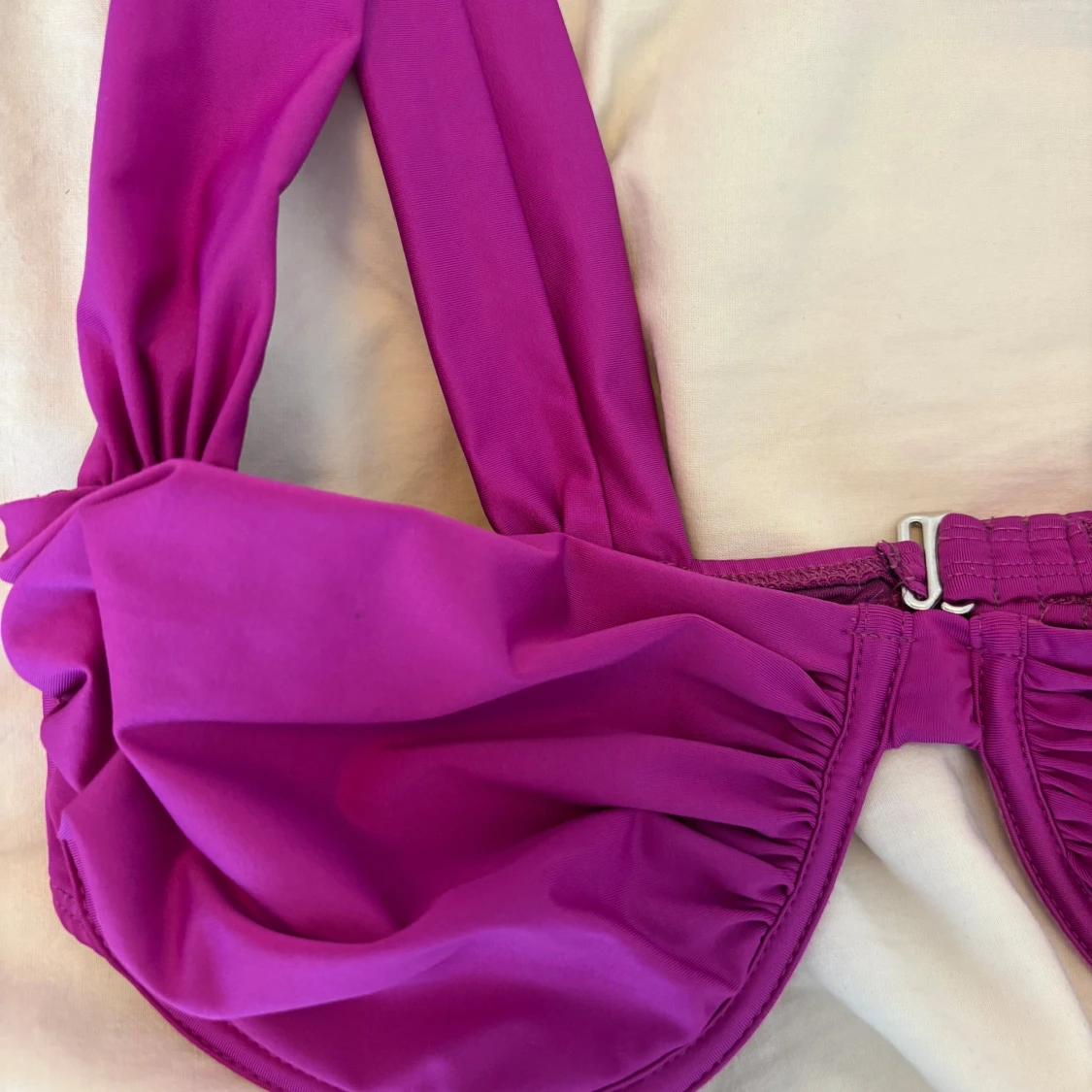 Lila bikini från NA-KD, storlek S - 2