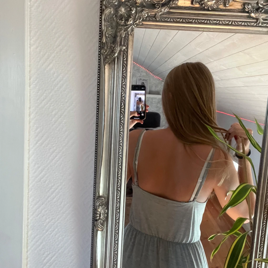 Lång/maxi klänning  - 3