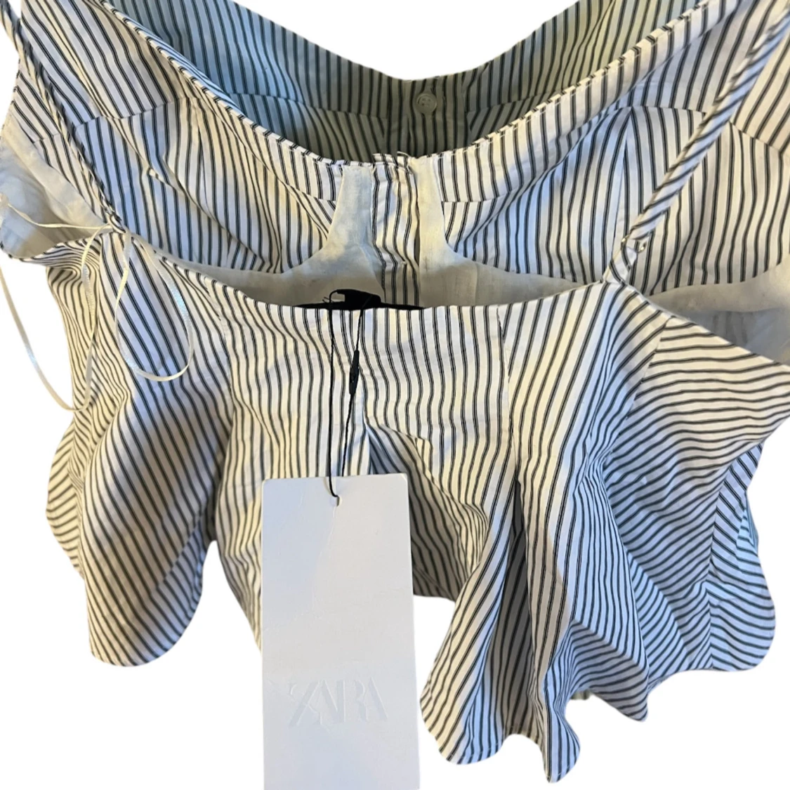 Söt topp från Zara - 1