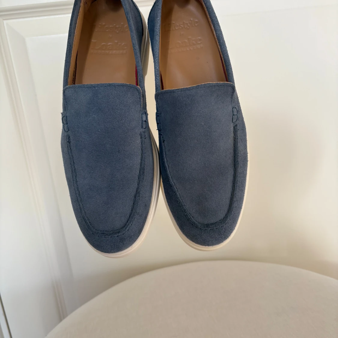 Loake mockaloafers  - 2