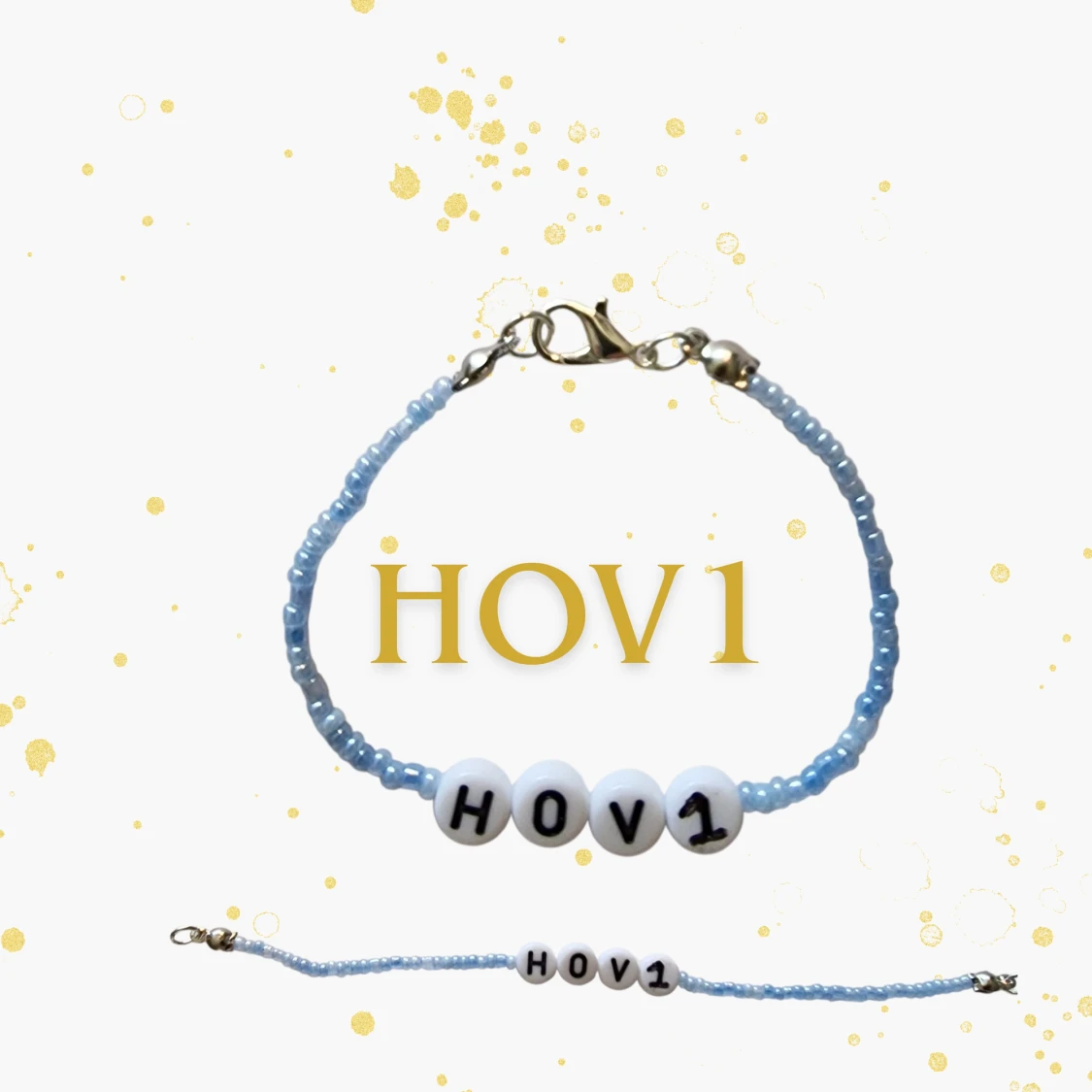 HOV1 armband 