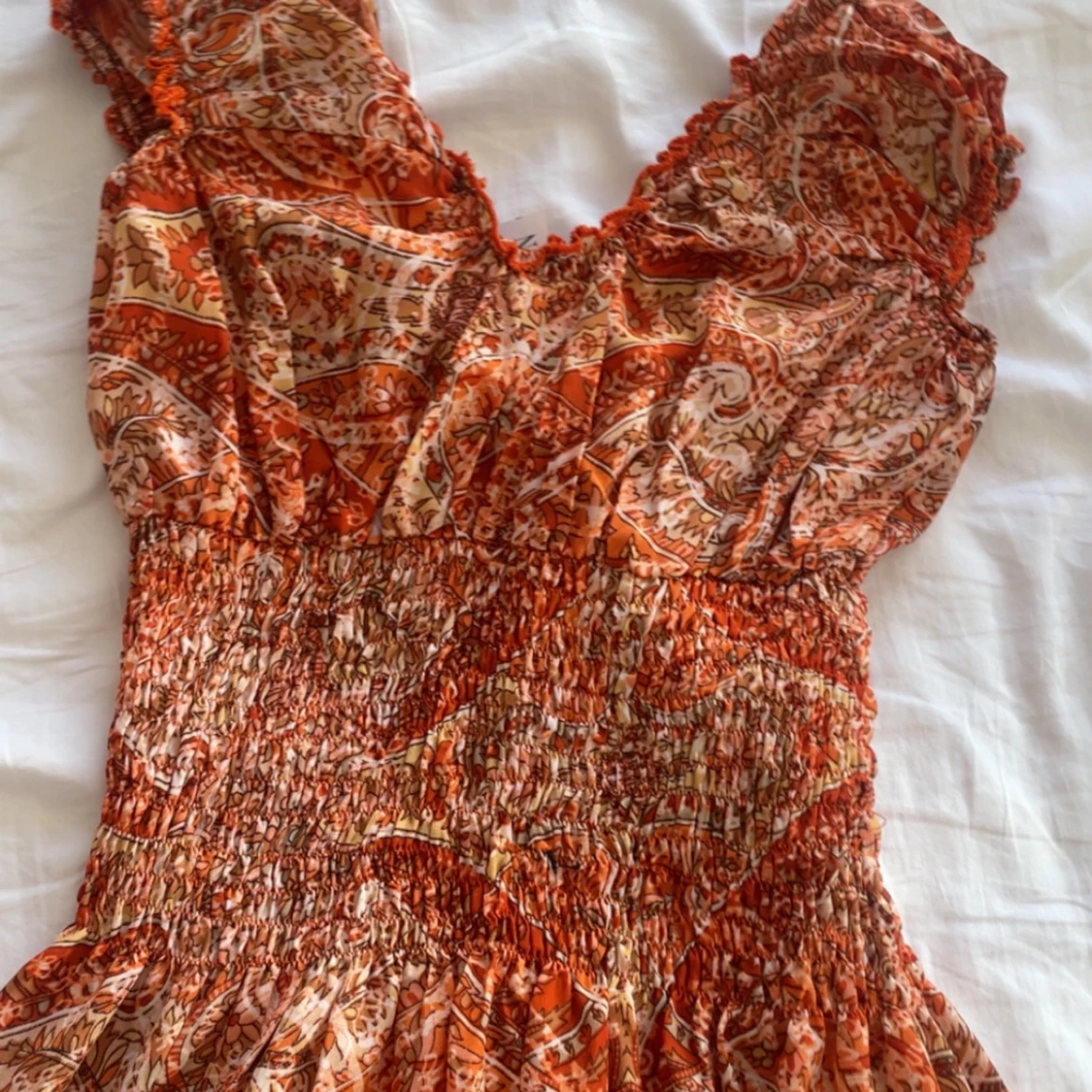 Lång klänning  - 3