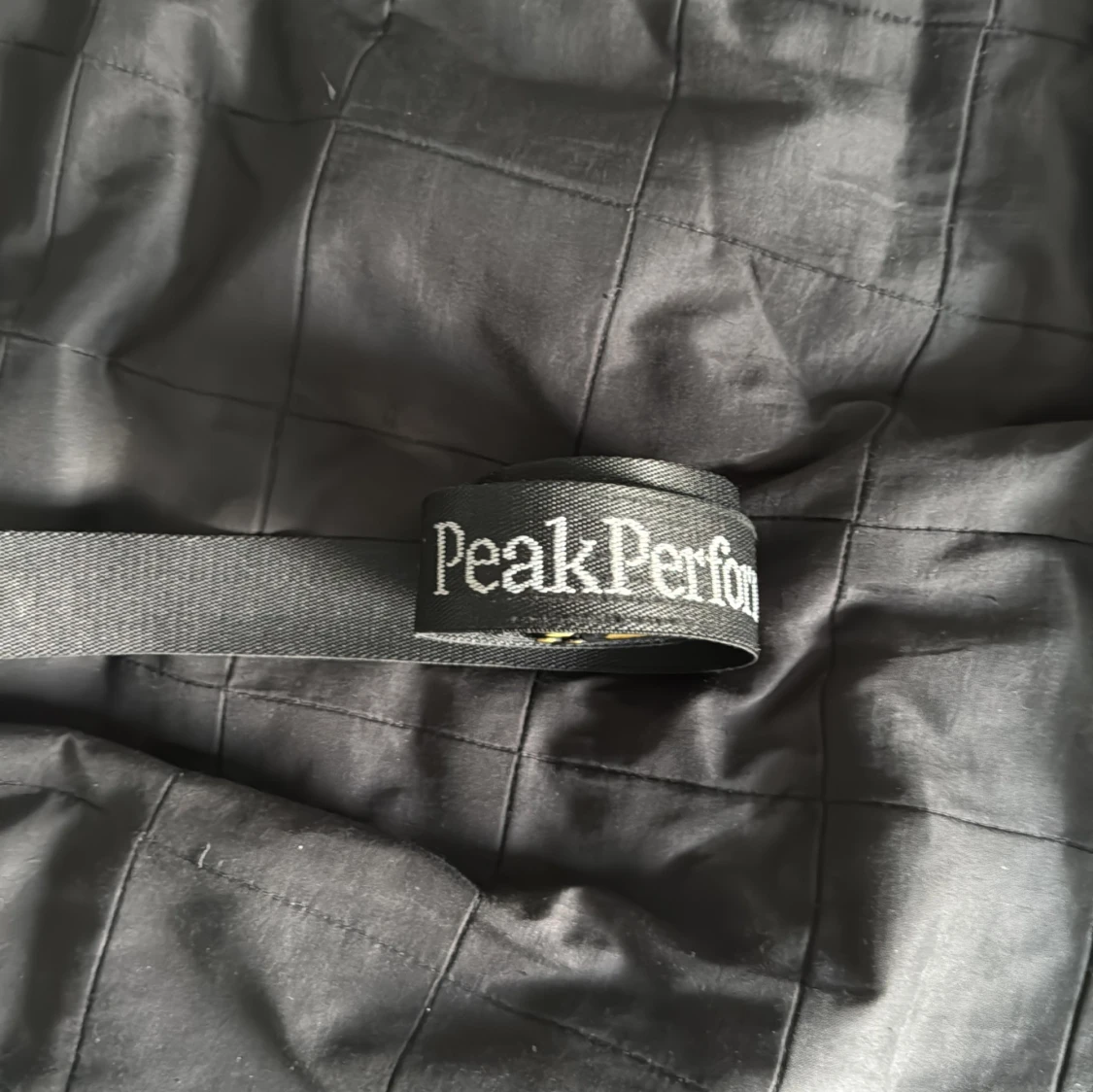 Peak Performance bälte