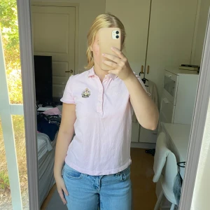 Piké - Piké ifrån Morris lady i storlek S. Gott skick. 