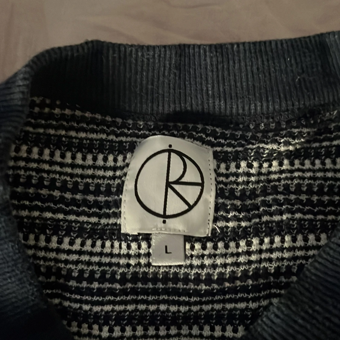 Randig tröja från Polar Skate Co - 2