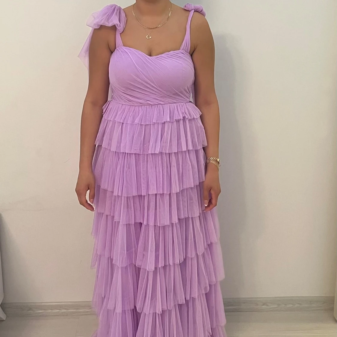 Balklänning Lace & Beads 