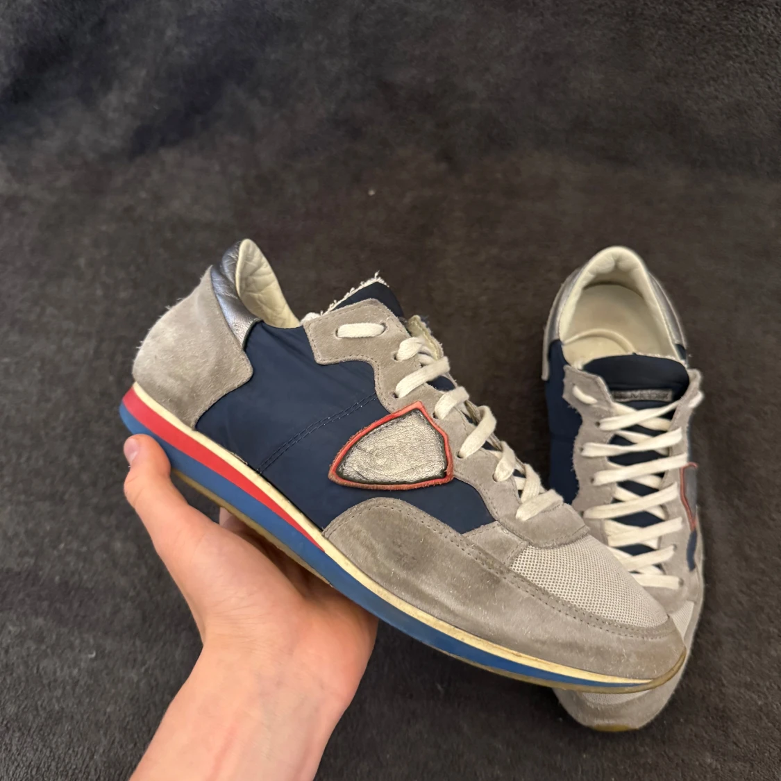 Philippe Model Paris TRPX herr skor strl 42 - 1