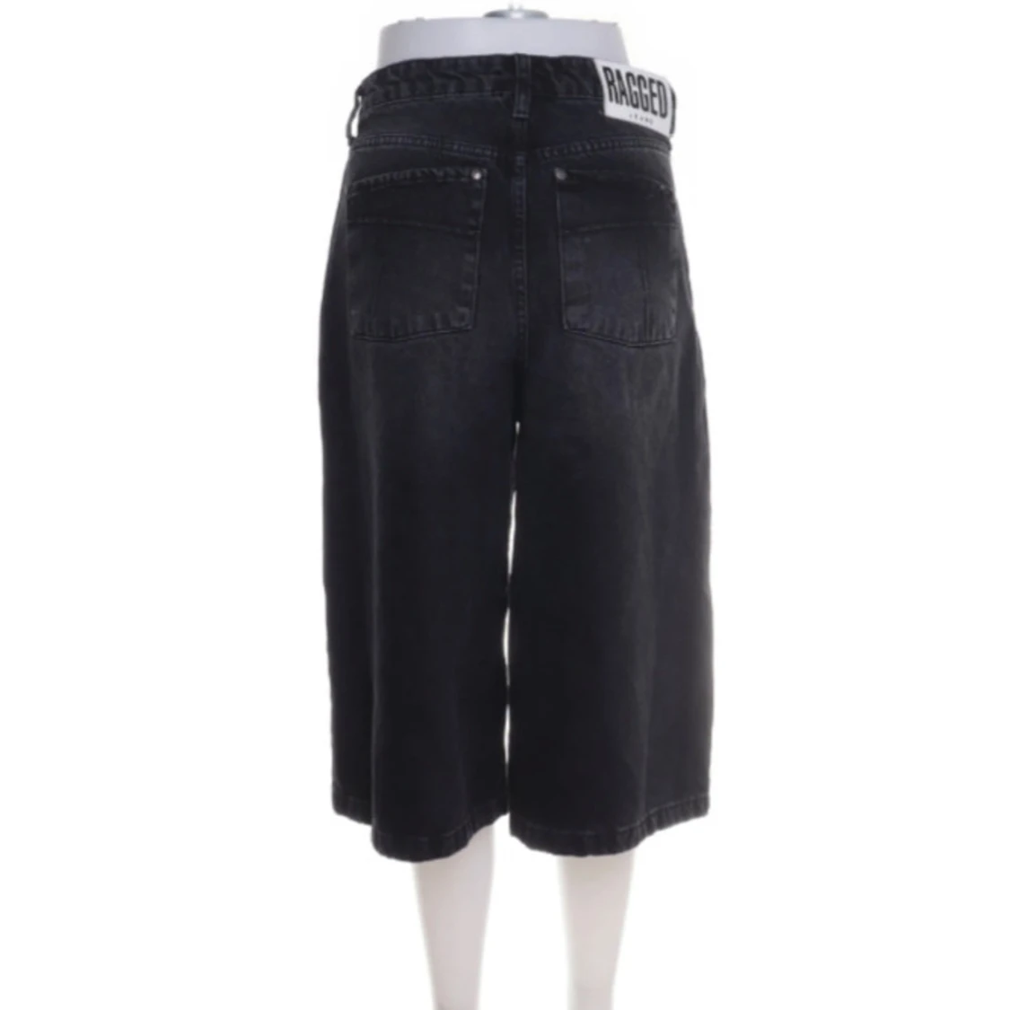 Ragged Jeans-jeansshorts - 1