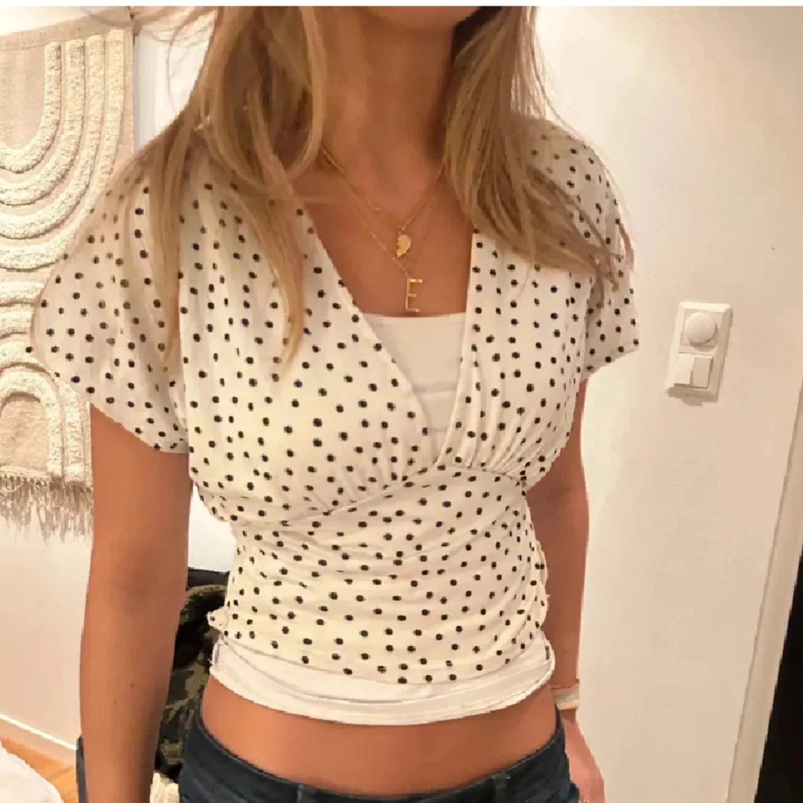 SNYGG PRICKIG TOPP - 1