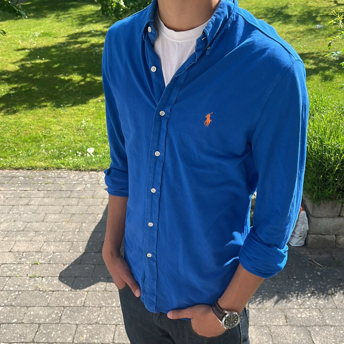 Ralph Lauren skjorta - 1