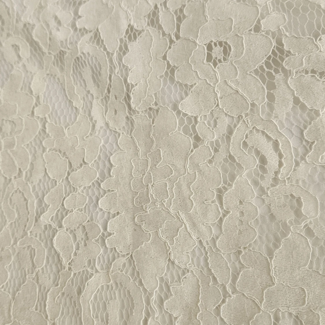 Ny Vit spetsklänning från NLY One - 4