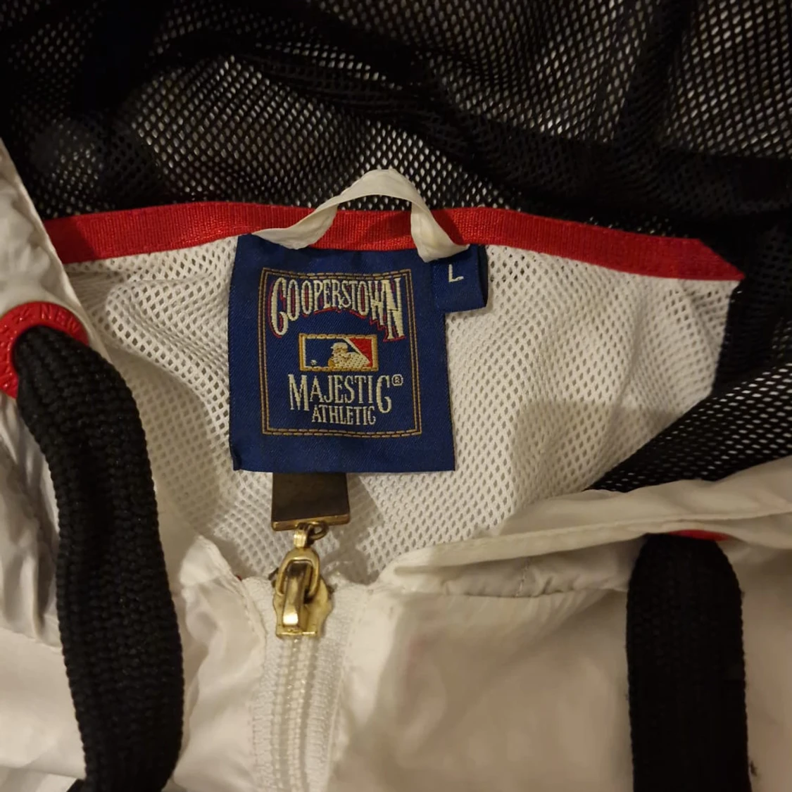 New York Yankees vindjacka från Majestic - 2