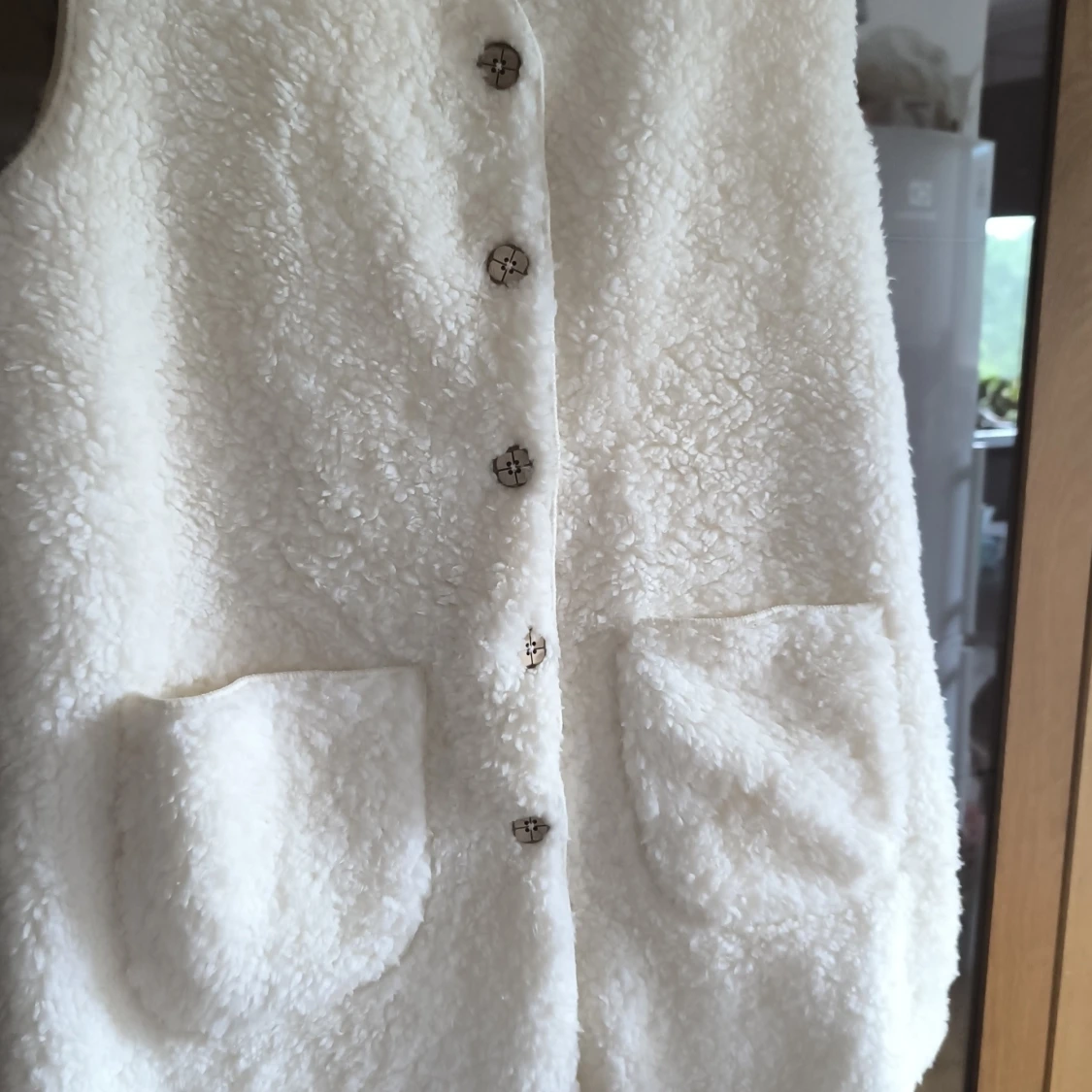 Vit väst från SHEIN - 4