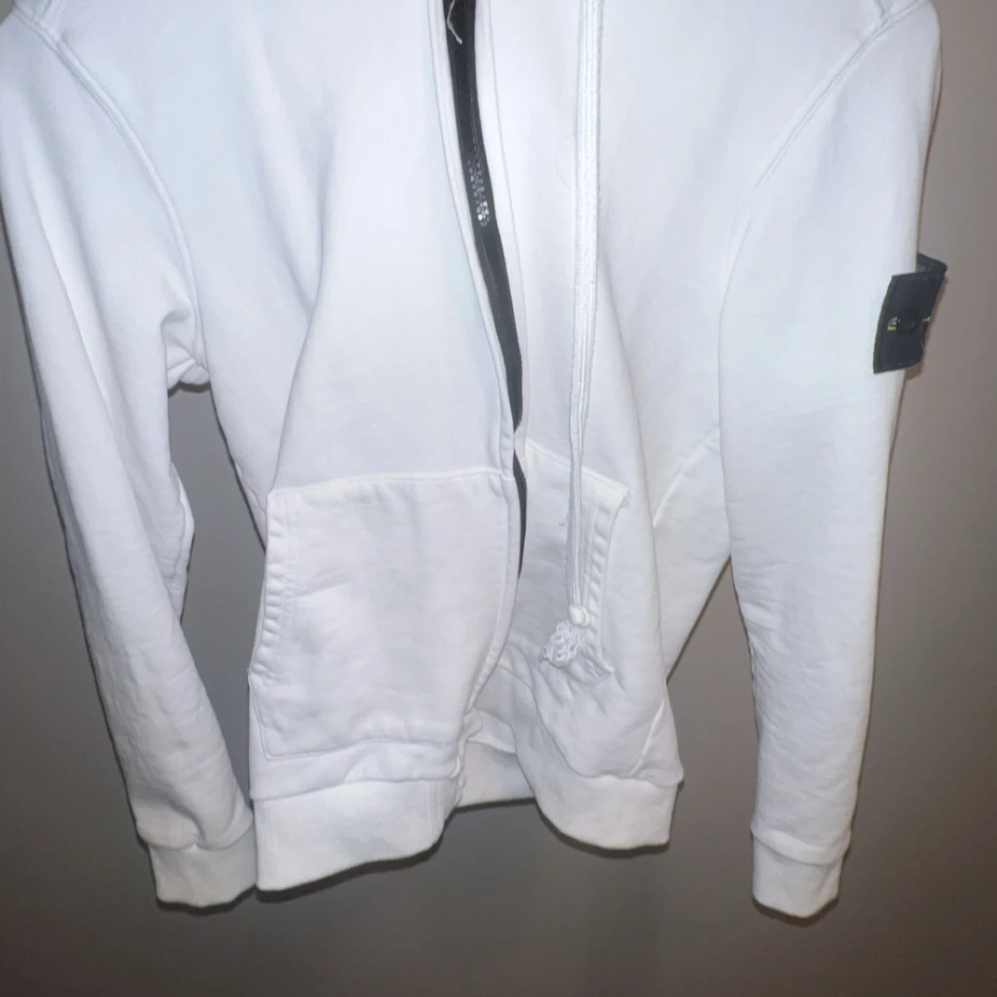 Vit stone island zip