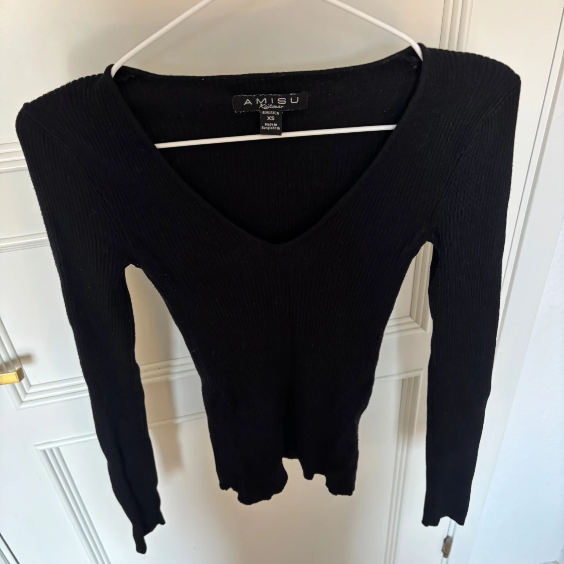 Långärmad tröja  - 1