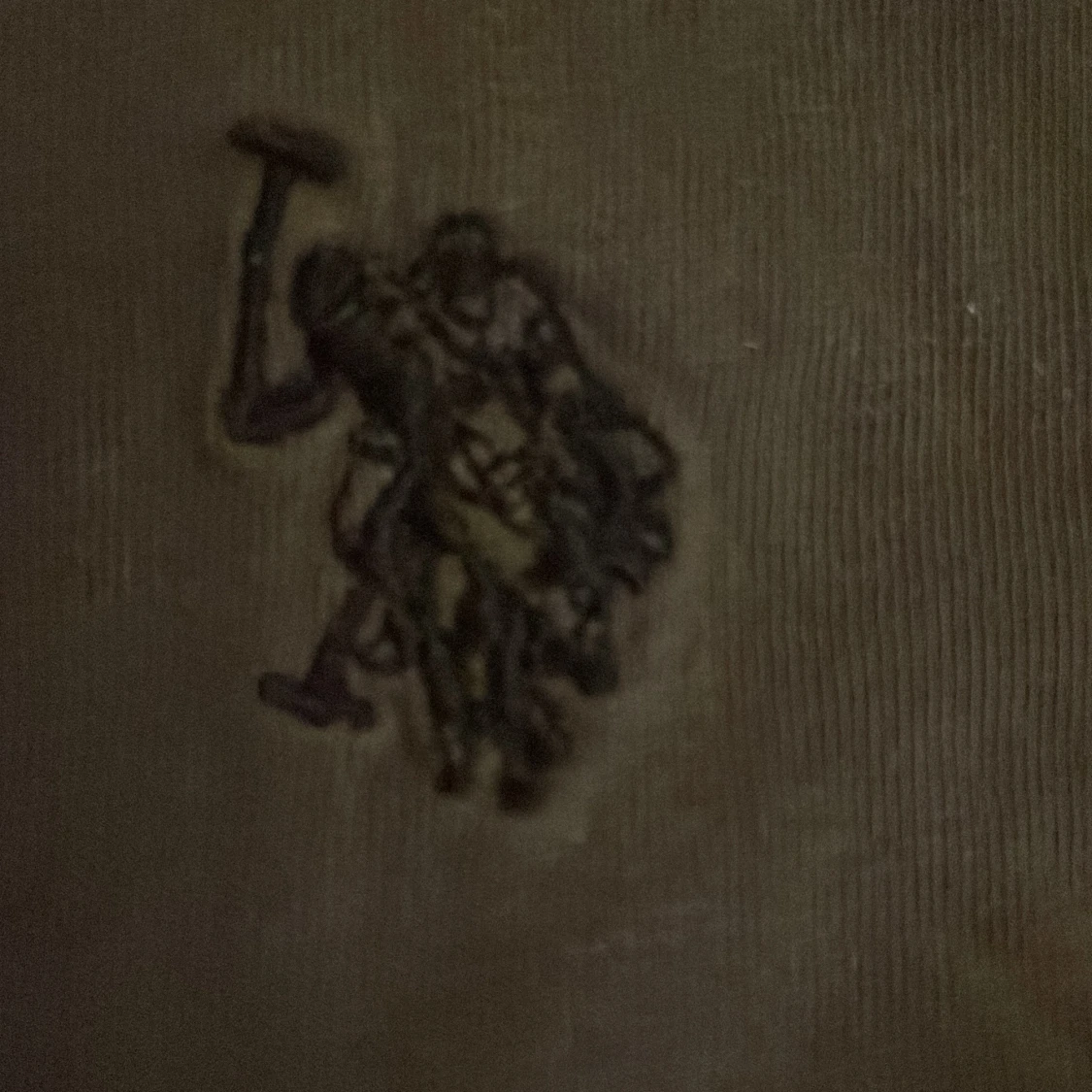 Olivgrön t-shirt från U.S. Polo Assn. - 2